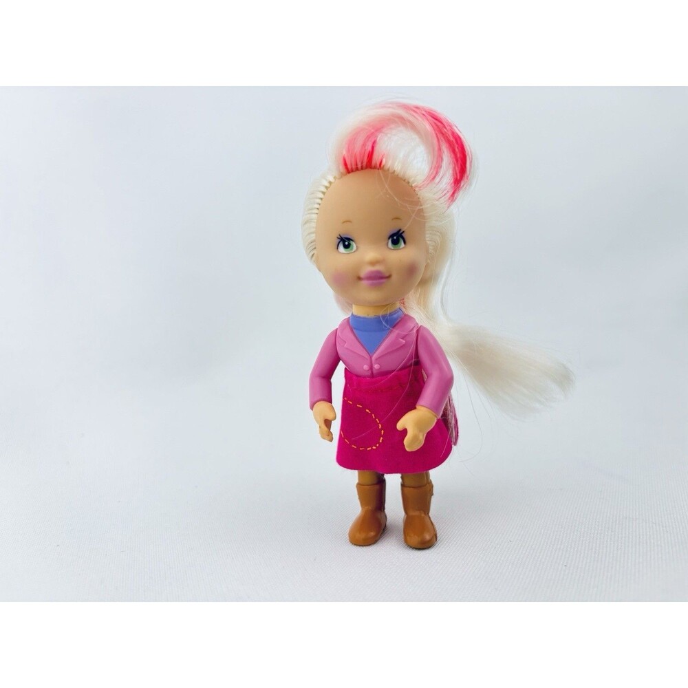 1999 Toy‎ Biz Miss Party Surprise Pony Party Playset Replacement Emily Doll